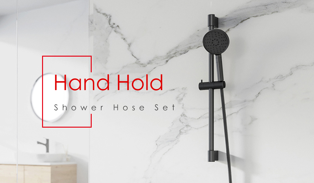Home Blacksmith Shower Head Hose Set from Xiaomi Youpin