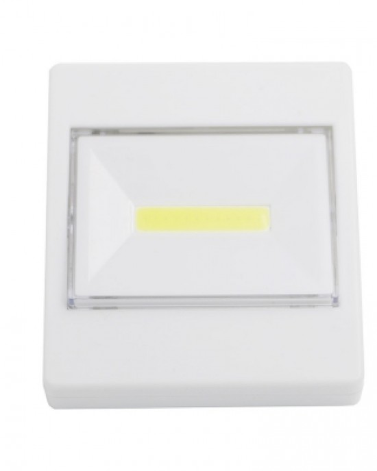 Supli Mini Led Night Light Closet Lamp Battery Operated Wireless Wall for Under Kitchen Cabinets Ene