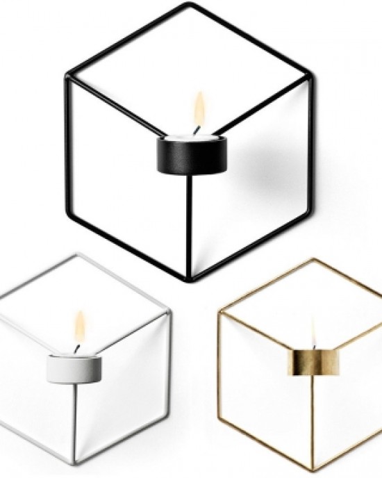 Geometry Style Candle Holder Home Decoration