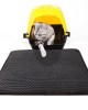 Multifunctional Foldable Cat Litter Pad