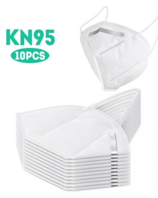 10PCS KN95 Masks